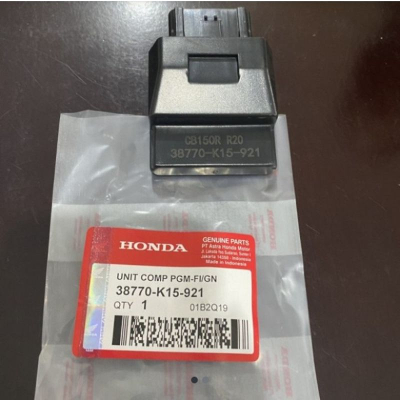 CDI ECU PGM Honda CB150 new CB 150R led