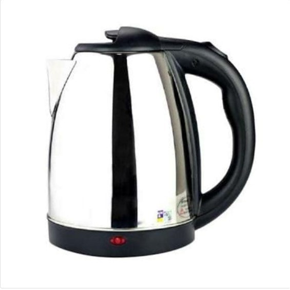 Kettle Electric Fleco F-718 1,8 Liter Teko Listrik Serbaguna