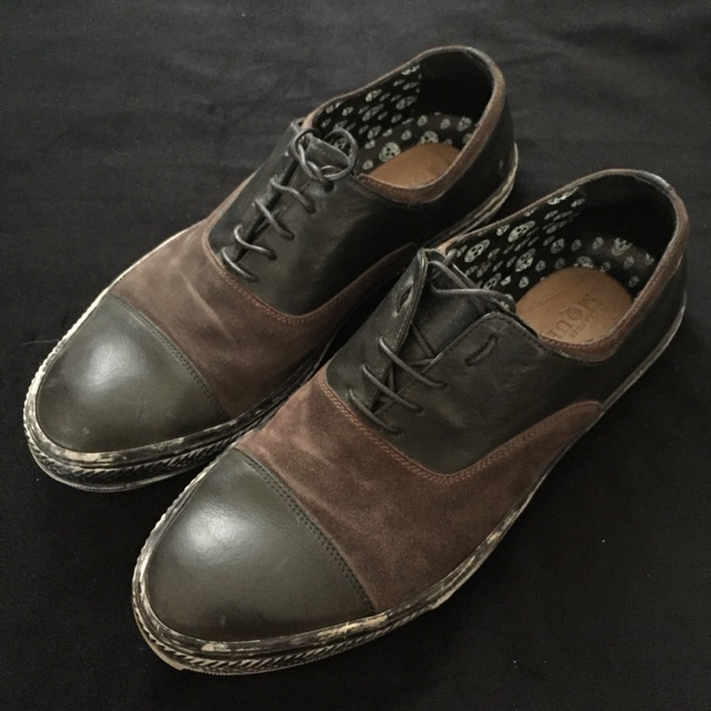 Alexander McQueen shoes