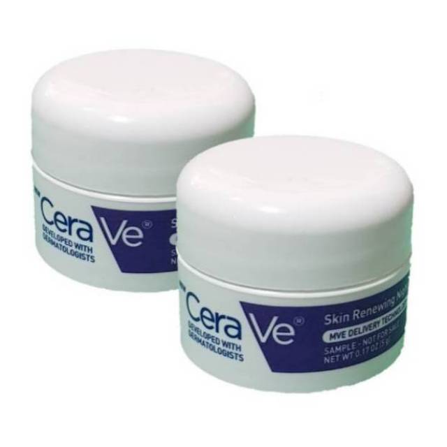 Jual CeraVe Skin Renewing Night Face Cream with Hyaluronic Acid