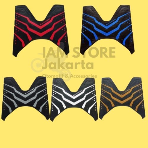 Alas Kaki Vario 150 125 - 150 New Terbaru 2018 - 2021 Karpet Keset Motor Vario 2022