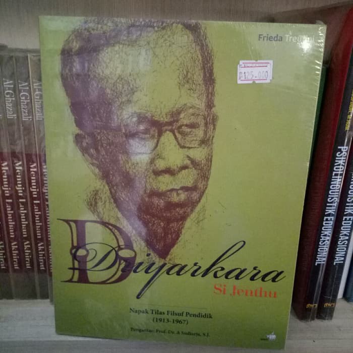 Driyarkara Si Jenthu - Frieda Treurini