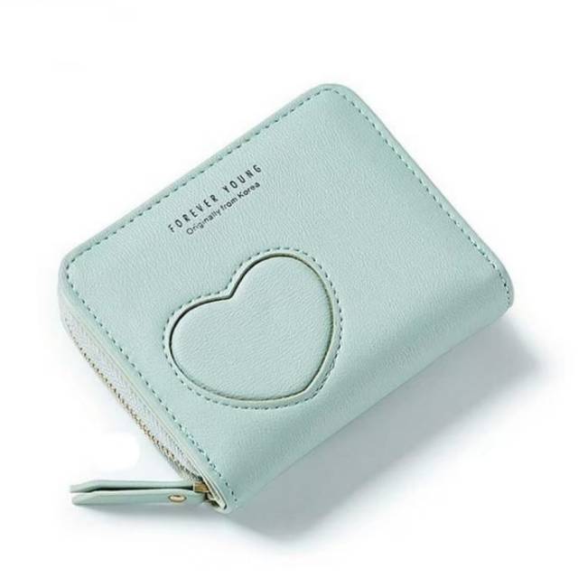 &quot;aurabagss&quot; - Dompet Mini Dompet Lipat Dompet Coin Remaja Wanita &quot;AURA AMORA&quot; # Dompet Murah #