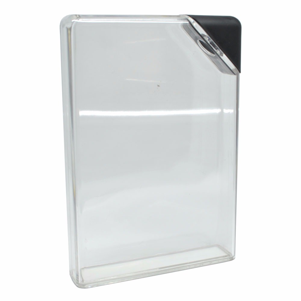 New A5 Memobottle Flat Slim Tritan Memobottle Memo Botol Minum Tipis Murmer