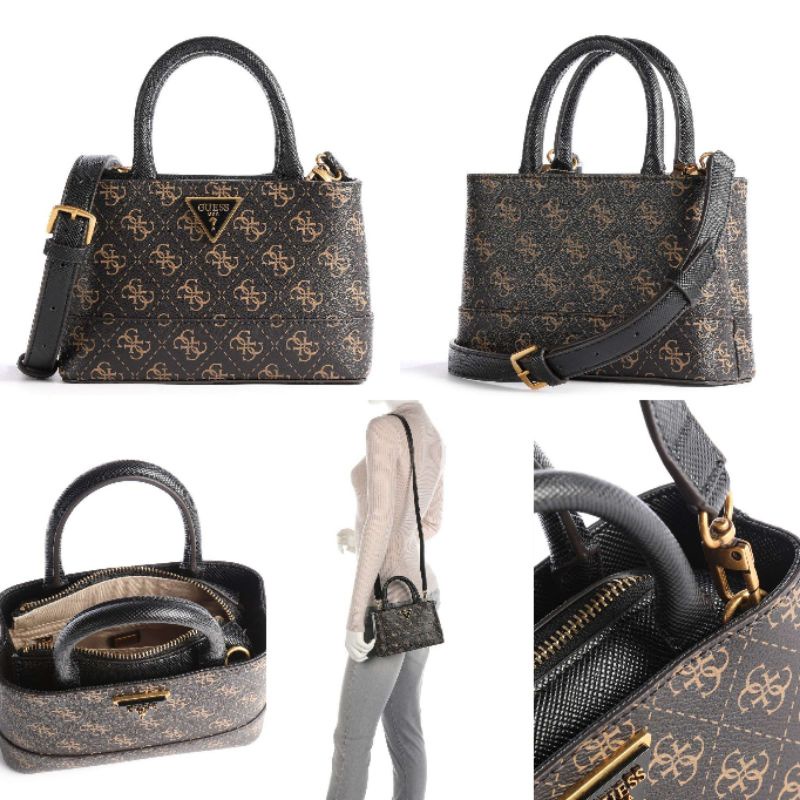 GUESS CORDELIA MINI BAG HANDLE SMALL