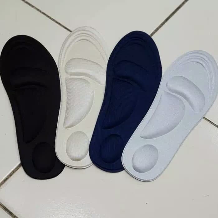 Best Insole Sepatu/Alas Sepatu Memory Foam / Pad Foam
