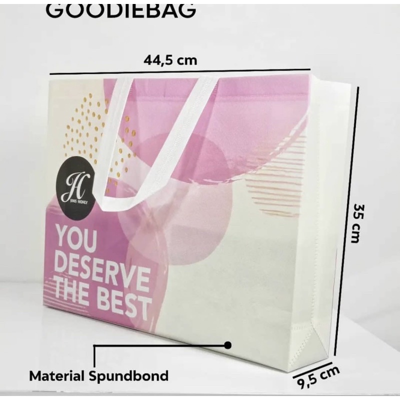 

GOODIE BAG JIMSHONEY