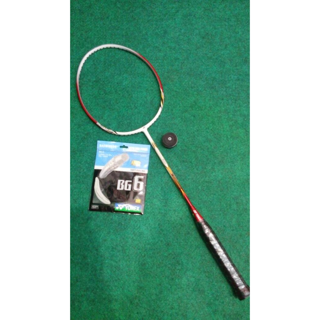 Raket Bulutangkis Terbaru raket basminton YONEX carbonex 8000 plus