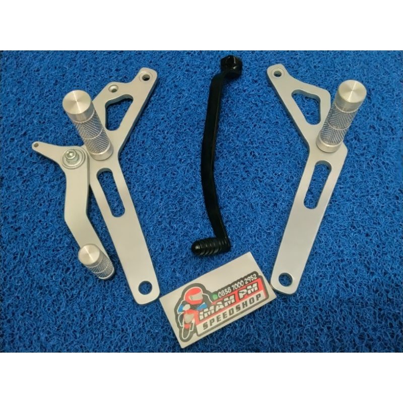 UNDERBONE SONIC 150R