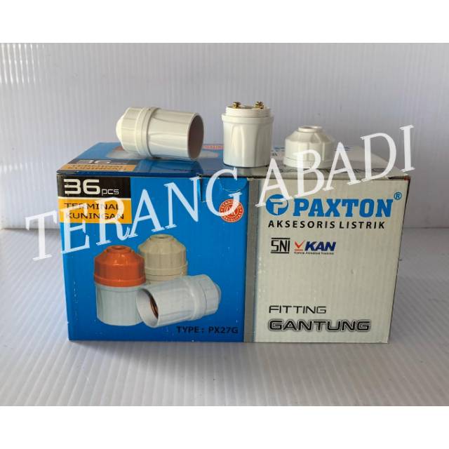 FITTING GANTUNG PAXTON