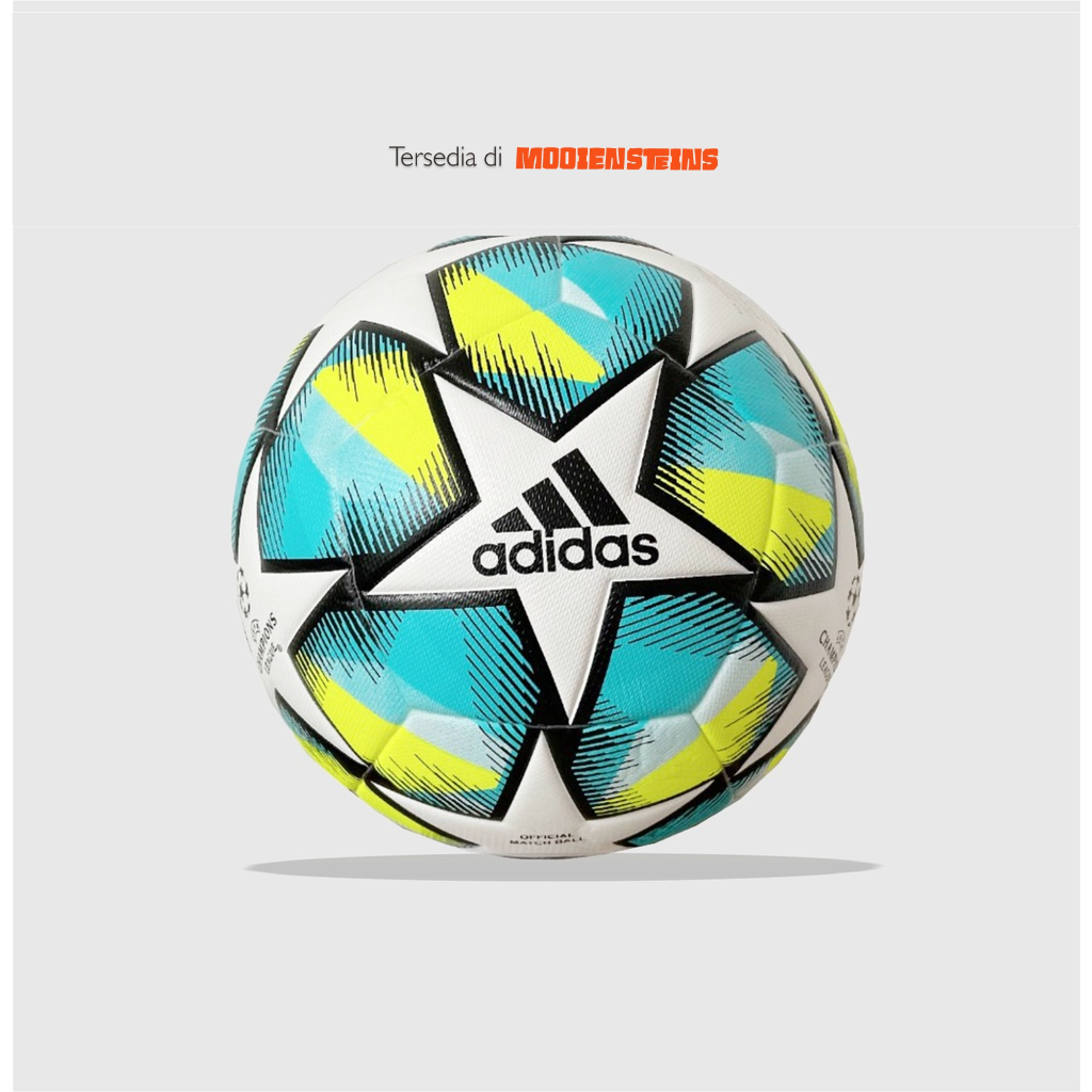 BOLA SEPAK ORIGINAL ADIDAS OFFICIAL BALL 2021/2022