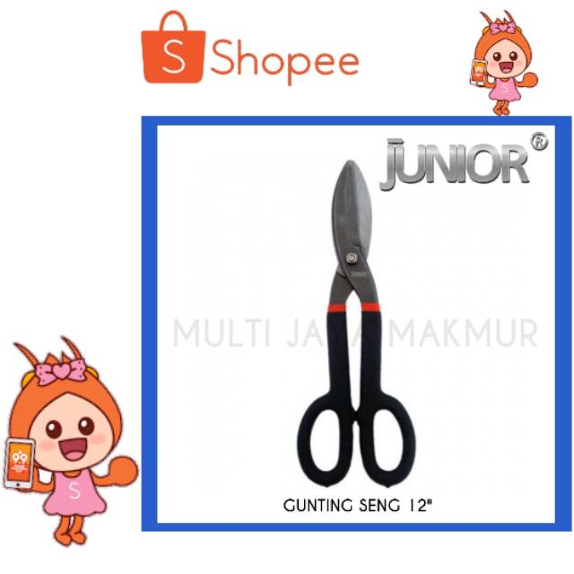 

GUNTING SENG/ GUNTING PLAT 10"-12