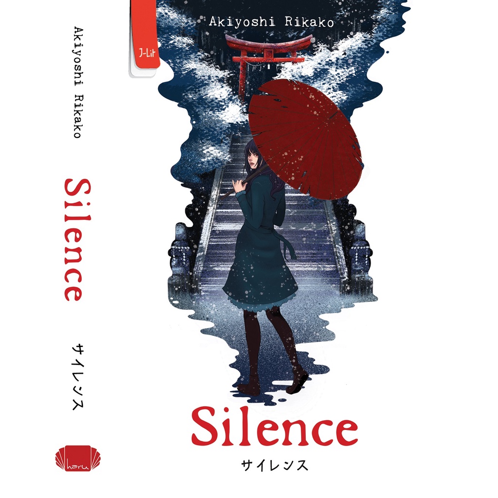 Novel SILENCE by Akiyoshi Rikako-5