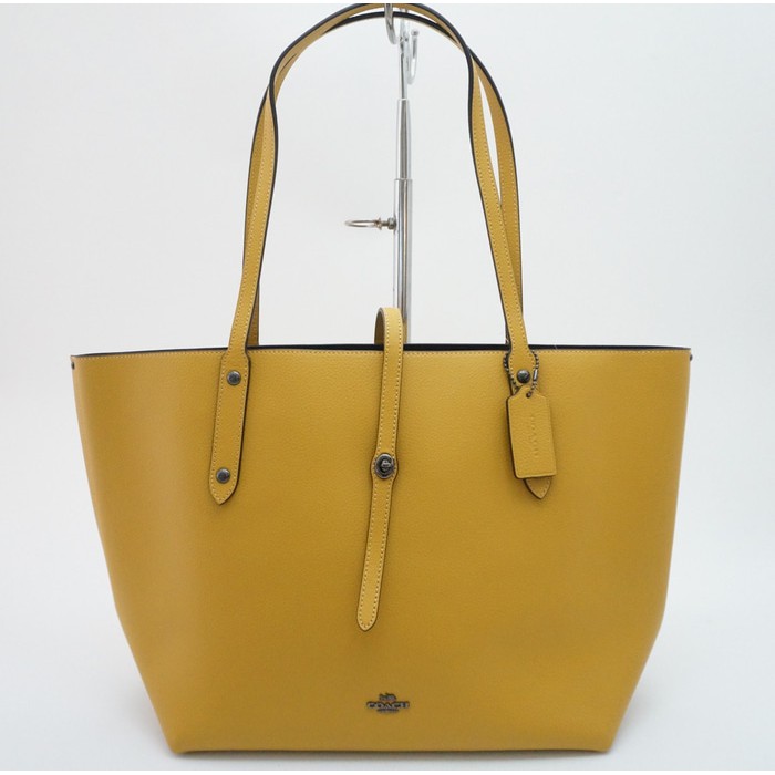 Tas Coach Original Coach Market Tote Flax