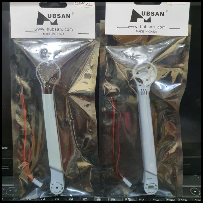 Esc + Arm Hubsan Zino 2 - Zino 2 Plus