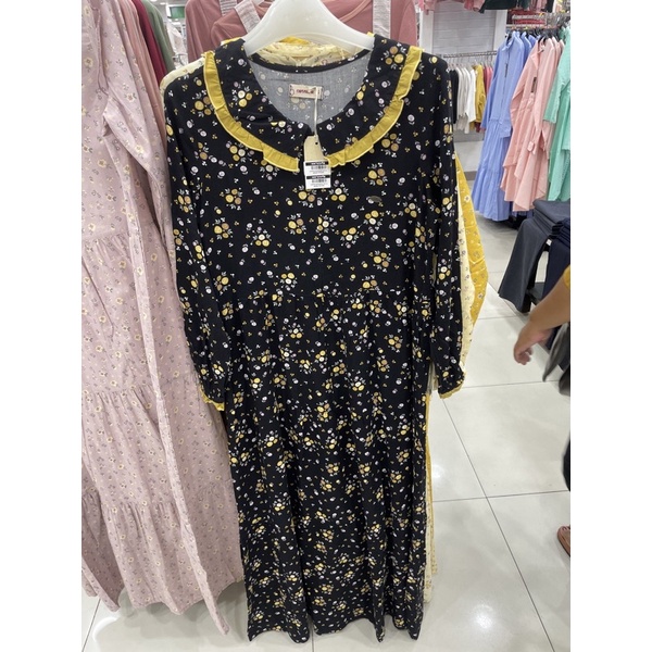 gamis corniche matahari