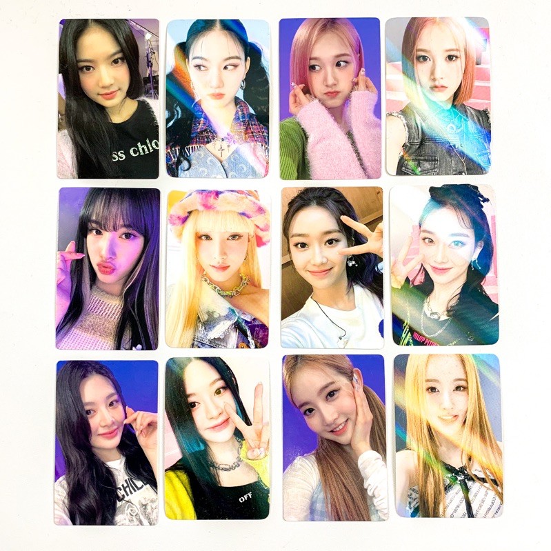 [sharing] STAYC 2nd Single Album - STAYDOM Benefit Photocard (Withdrama WD / Appmus)