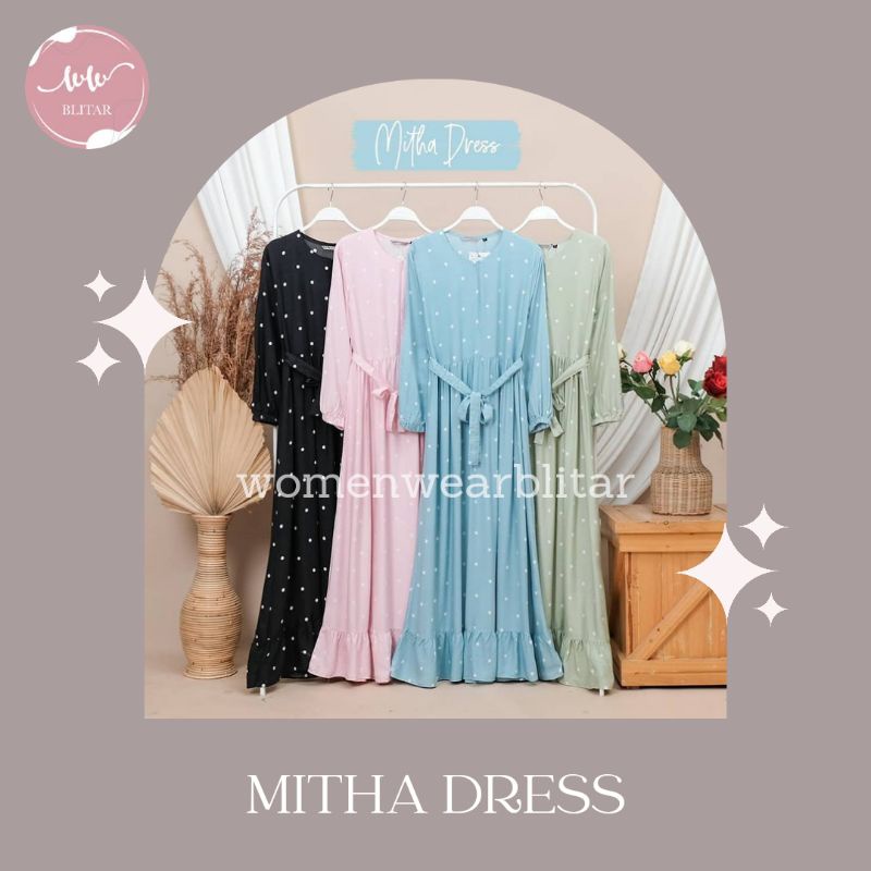 Mitha Dress