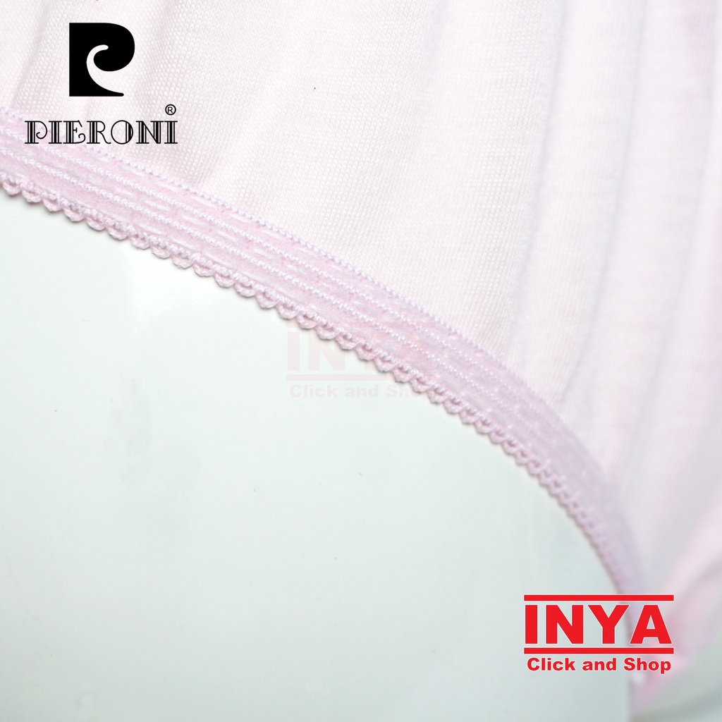 CELANA DALAM WANITA PIERONI BORDIR - Woman Underwear Panty