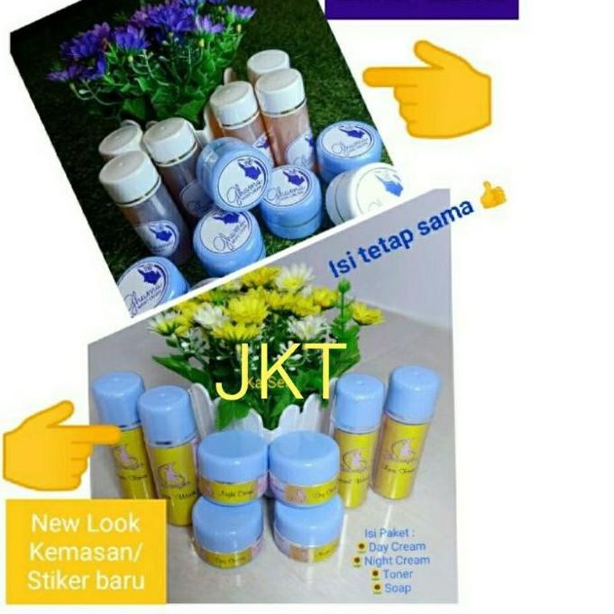 ☺ Cream Ghuma Skincare ☪