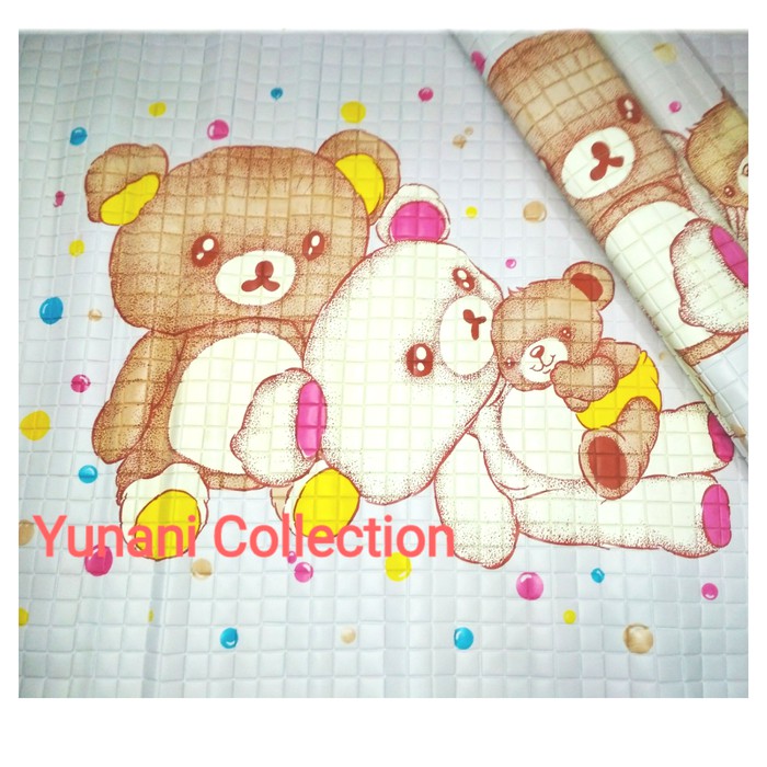 Perlak bayi alas ompol bayi alas tidur bayi perlengkapan bayi Perlengkapan Tidur Bayi Tempat Tidur