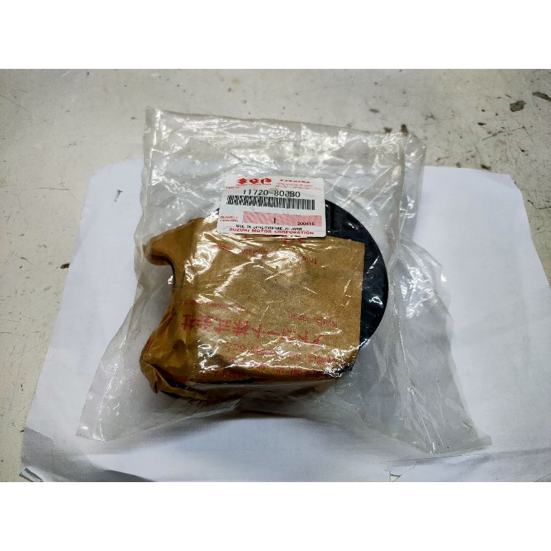 engine mounting tengah radiator x over sx4