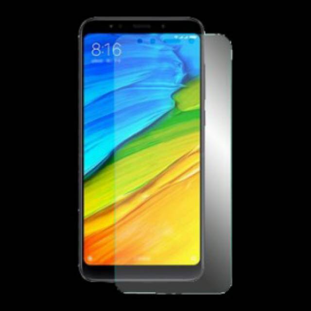 Explosion Proof Tempered Glass Film Xiao Mi Redmi 5