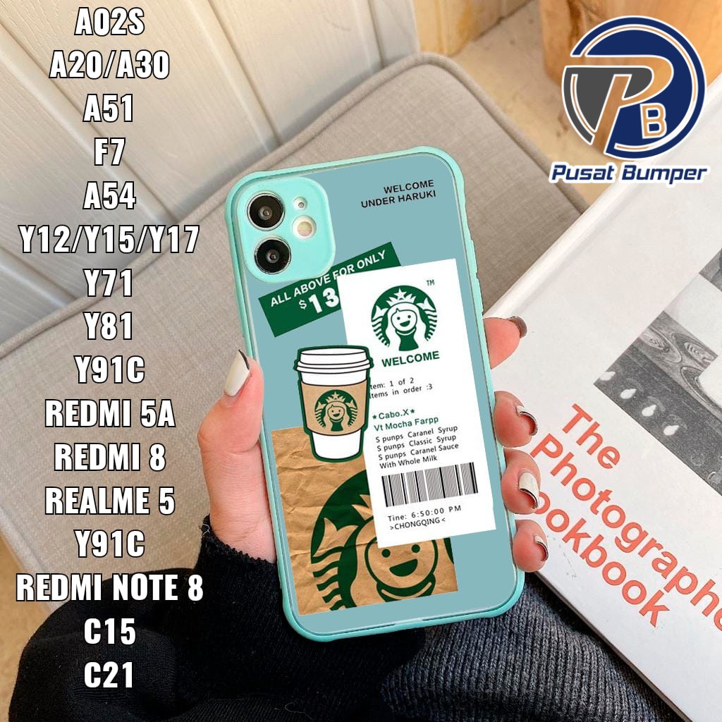 SS074 SOFTCASE OPPO A15 A15S A16 A37 Neo 9 A57 A39 A71 A83 A9 A5 A52 A92 A53 A33 A54 A74 A31 A8 2020 A36 A76 A55 F11 PB1114-1