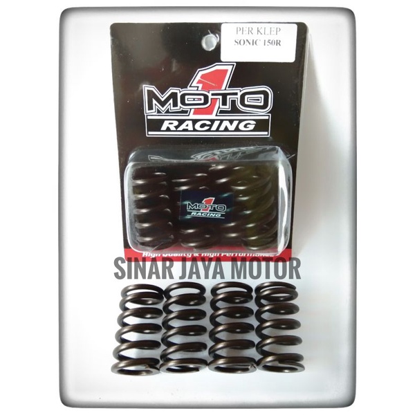 per klep moto 1 moto1 sonic 150 gtr cbr new led new cb led newmoto1 racing