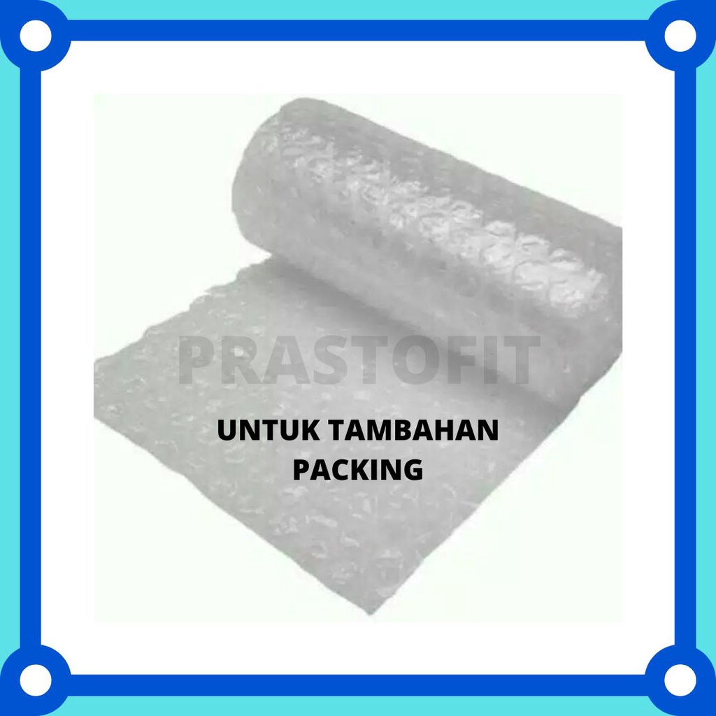 Plastik Bubble Wrap Tambahan Packing