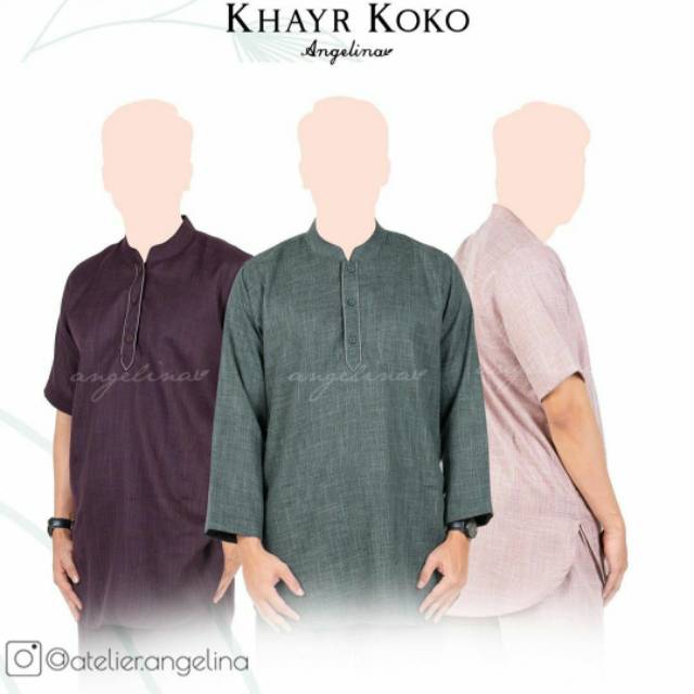 Khayr Koko Atelier Angelina