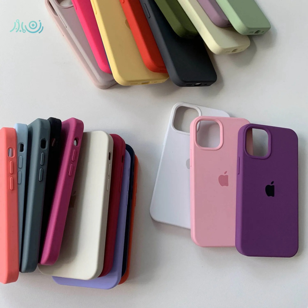 (37-40) Casing Silikon iPhone 11 12 13 Pro MAX X XS MAX XR 7 + 8 11 12 Pro Full Cover