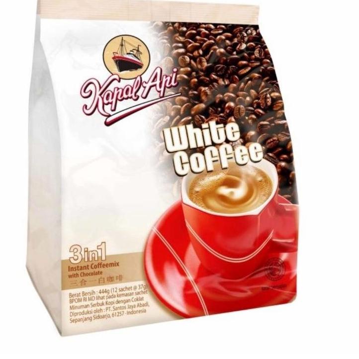 

Potongan HARGA Kapal Api White Coffee (isi 12 sachet) |Borong|Kualitas nomer 1|Cepat!!!