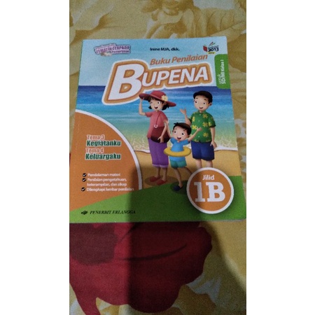 

BUPENA 1B