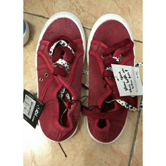 Sepatu RUBI Original import