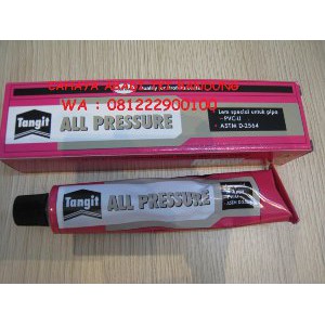 

Dijual Lem Tangit Tube 40 Gram Lem Pvc Paralon Diskon