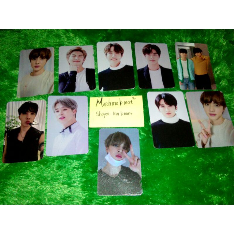 Photocard Kpop Custom