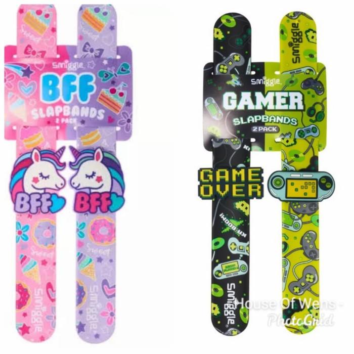 Nay / Smiggle Bff Slapband - Gelang Slp Smiggle