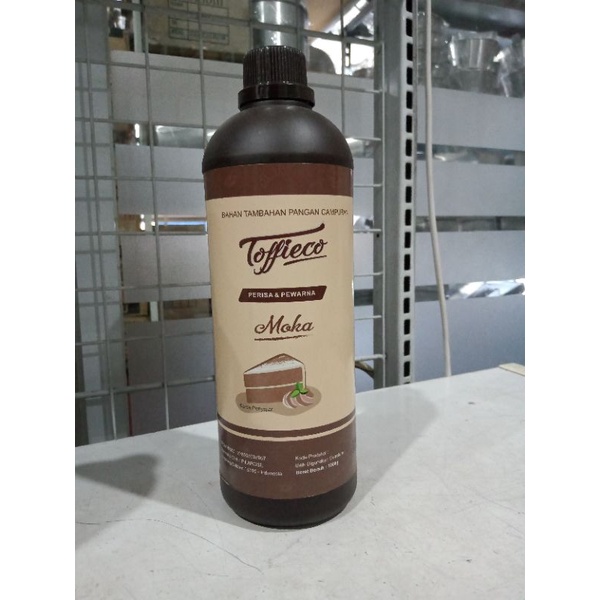 

TOFFIECO PERISA & PEWARNA MOKA 1LITER
