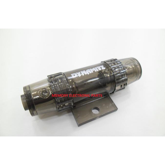 READY Tabung Fuse Mobil + Fuse (Untuk Audio Mobil)