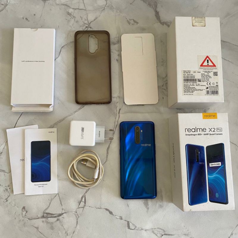 Oppo Realme X2 Pro 12/256 MULUS Snapdragon 855+ No Minus