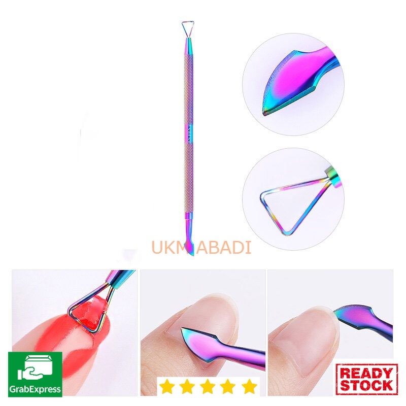 Gunting Alat Perapi Kutek Kuku Nail Pedicure Manicure Tool XCH508