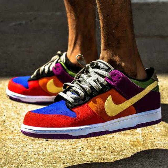 dunk low sb viotech