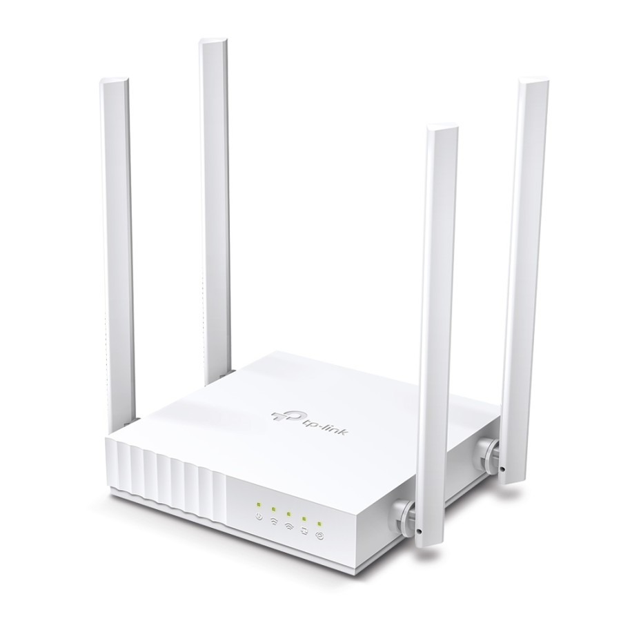 Router Wireless TP-Link ARCHER C24 AC750 Dual Band 300Mbps | ARCHER C24