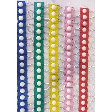 lampu led 24 volt 1 mata led 1 mata 24 tipe 4630 COB 2.4 watt led kolong led bus led truck