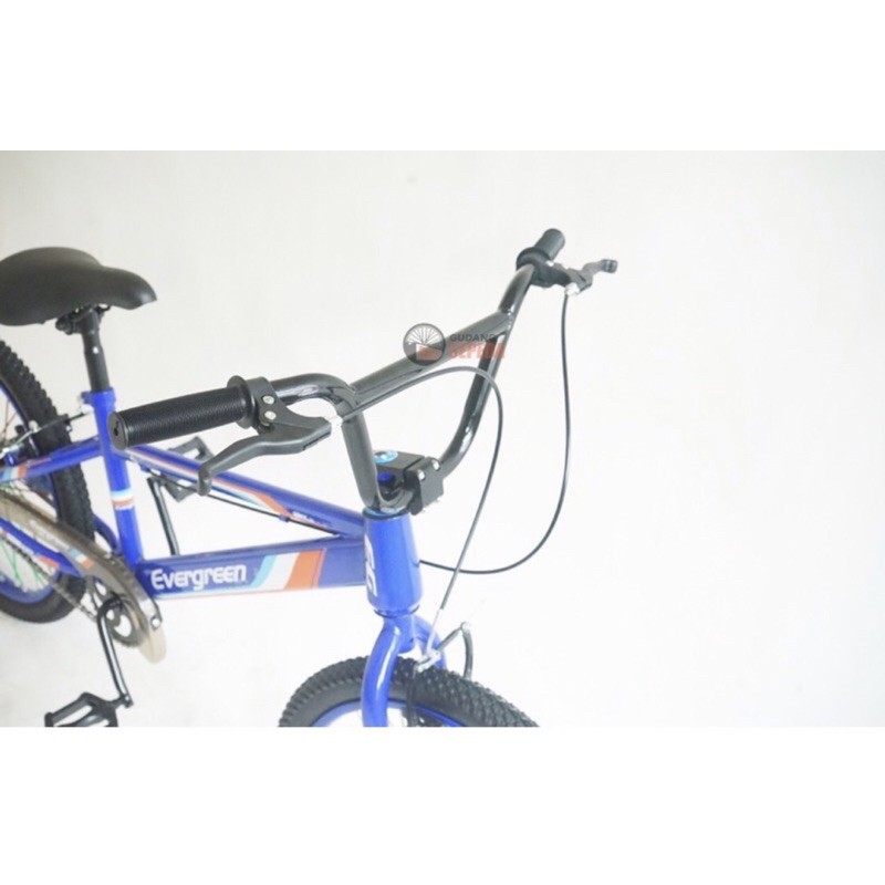 Sepeda BMX Evergreen 20 inch Classic B1 Anak bisa Dewasa Garansi SNI-7