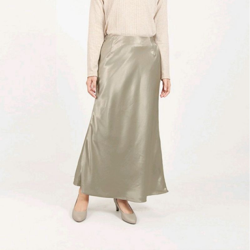 ORLIN SKIRT BY ROKGALIYA