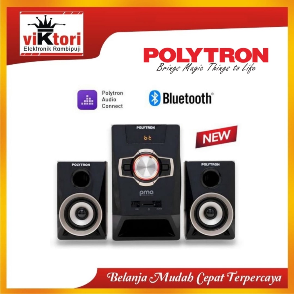 POLYTRON PMA9311 9321/ SPEAKER POLYTRON MULTIMEDIA AUDIO / SPEAKER MULTIMEDIA POLYTRON / SPEAKER BLU