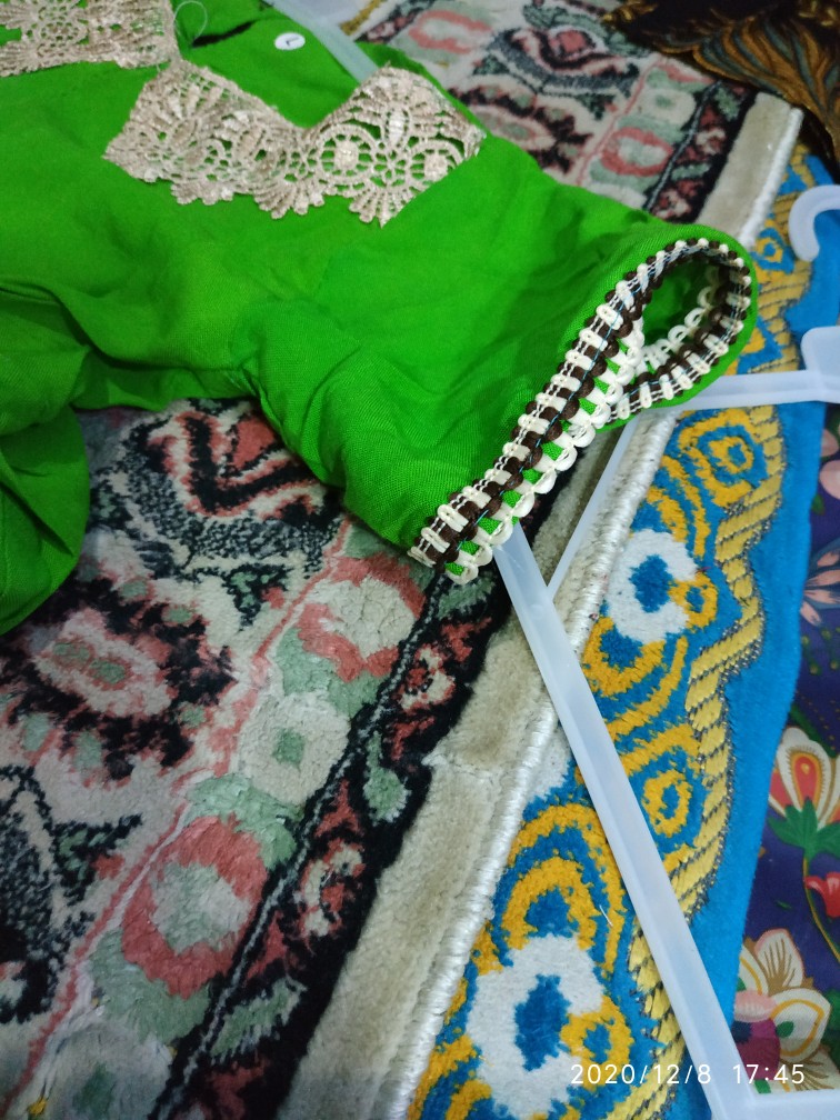 Seragam Kemeja /  Hem Batik Anak Termurah