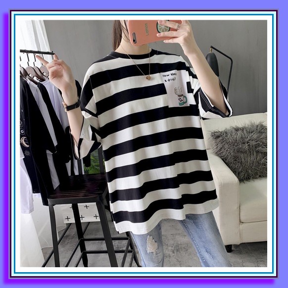 Bsf Koro Pe Rayon Baju Atasan Cewek Kaos Wanita Lengan Pendek Jumbo Woman Top O-Neck Tee Shortsleeve